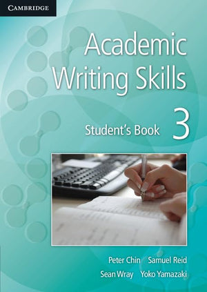 Academic Writing Skills 3 Student's Book,Used