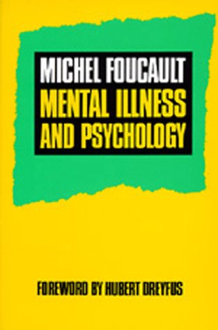 Mental Illness and Psychology,New