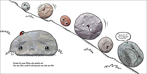 Ricky, The Rock That Couldn'T Roll (You Rock Group)-used