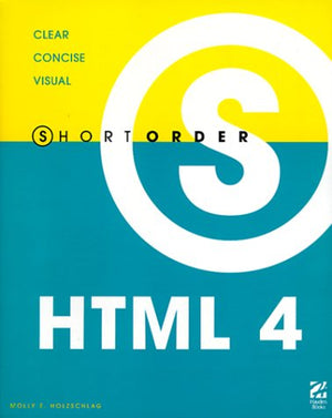 Short Order HTML 4,Used