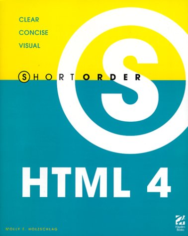 Short Order HTML 4,Used