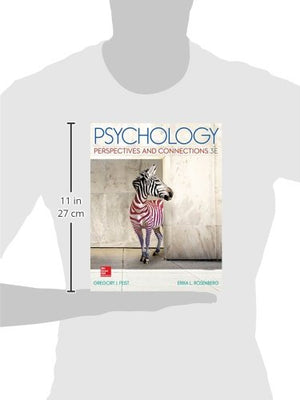 Looseleaf for Psychology: Perspectives and Connections,Used