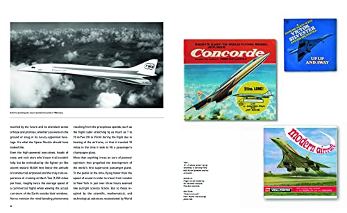Supersonic: The Design and Lifestyle of Concorde,New