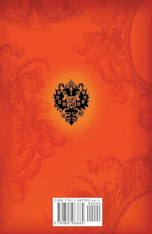 Lost Splendor: The Amazing Memoirs Of The Man Who Killed Rasputin