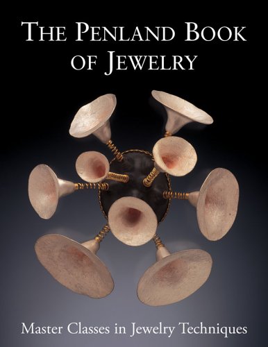 The Penland Book of Jewelry: Master Classes in Jewelry Techniques,Used