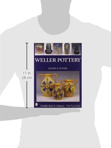 Weller Pottery (Schiffer Book For Collectors),New