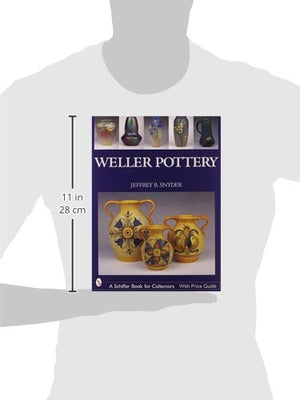 Weller Pottery (Schiffer Book for Collectors),Used