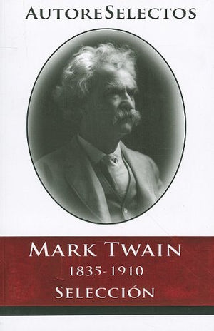 Mark Twain (Spanish Edition),Used