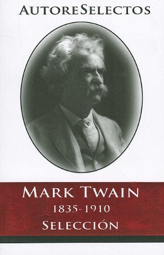 Mark Twain (Spanish Edition),Used