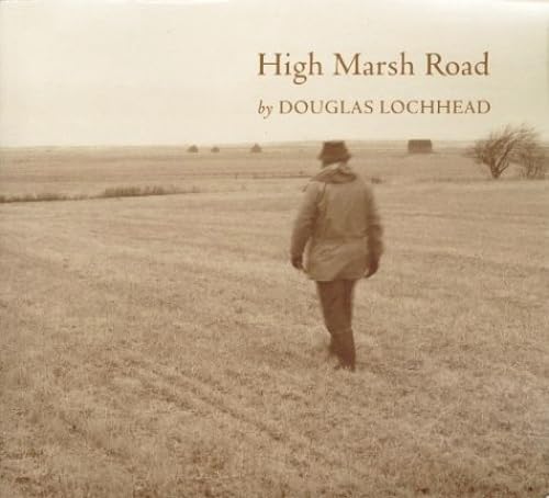 High Marsh Road: Lines For A Diary (Goose Lane Editions Poetry Books),Used