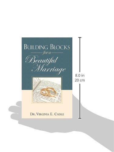 Building Blocks for a Beautiful Marriage,Used