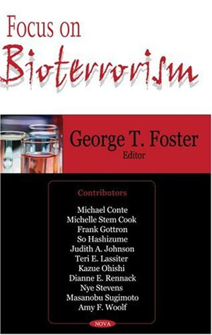 Focus on Bioterrorism,Used