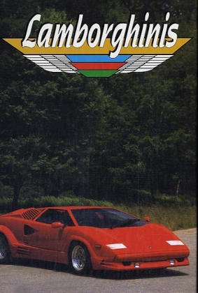 Lamborghinis (High Performance),Used