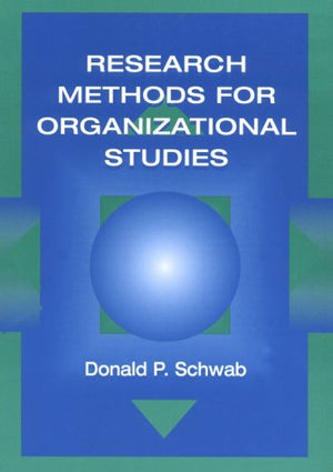 Research Methods for Organizational Studies,Used