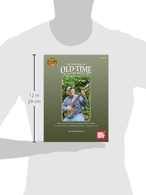 Art Rosenbaum's OldTime Banjo Book,Used