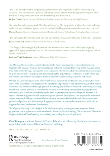 The Magic of Mentoring: Developing Others and Yourself,Used