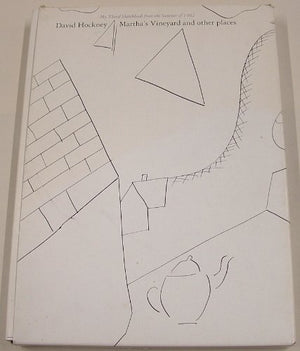 Martha's Vineyard and Other Places: My Third Sketchbook from the Summer of 1982 (Abrams Facsimile Reproduction Sketchbook Series,New