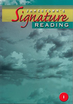 Jamestown'S Signature Reading: Level I,Used