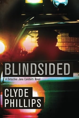Blindsided (Detective Jane Candiotti),Used
