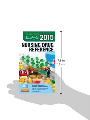 Mosby's Nursing Drug Reference 2015,Used