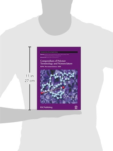 Compendium of Polymer Terminology and Nomenclature: IUPAC Recommendations 2008 (International Union of Pure and Applied Chemistr,Used