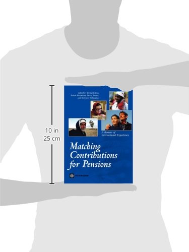 Matching Contributions for Pensions: A Review of International Experience,Used