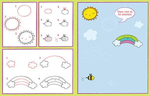 Learn to Draw Cute Things (Easy StepbyStep Drawing Guide),Used