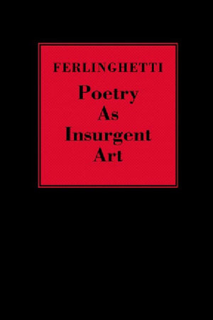 Poetry As Insurgent Art,Used