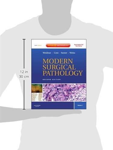 Modern Surgical Pathology: 2Volume Set, Expert Consult  Online & Print,Used