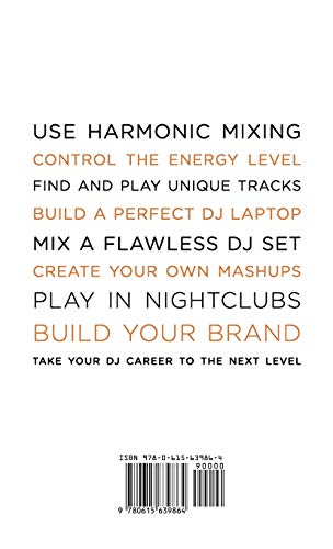 Beyond Beatmatching: Take Your DJ Career to the Next Level,Used