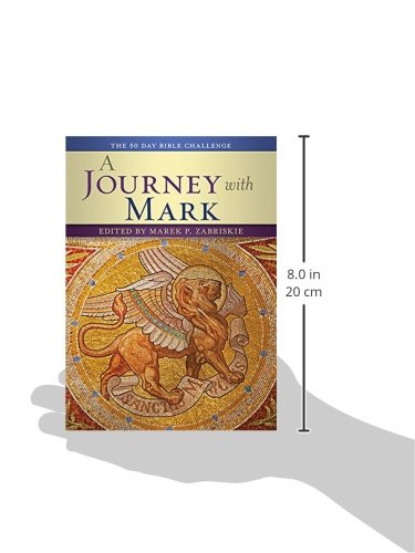 A Journey with Mark: The 50 Day Bible Challenge (The Bible Challenge, 3),Used