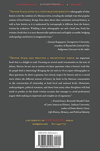 Knowing History in Mexico: An Ethnography of Citizenship,Used
