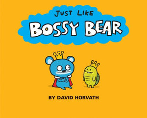 Just Like Bossy Bear,Used