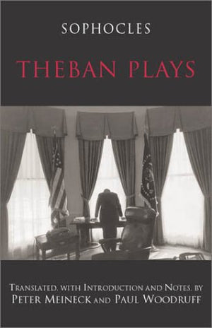 Theban Plays (Hackett Classics),Used