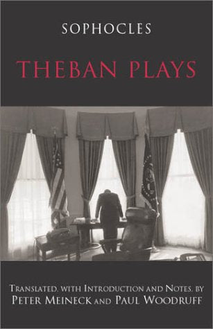 Theban Plays (Hackett Classics),Used