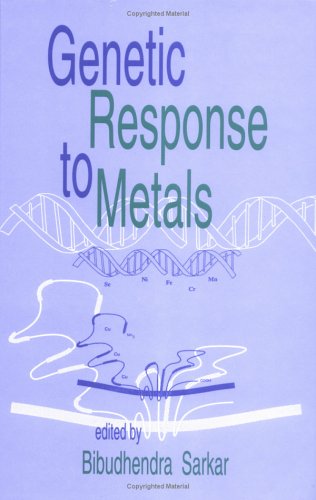 Genetic Response To Metals,Used