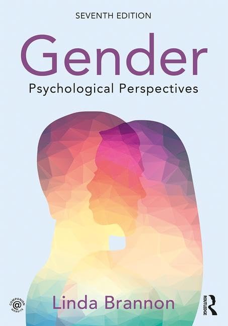 Gender: Psychological Perspectives, Seventh Edition,Used