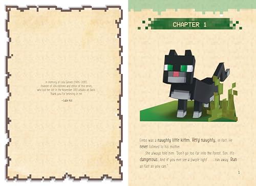 Tales Of An 8Bit Kitten: Lost In The Nether: An Unofficial Minecraft Adventure (Volume 1),Used