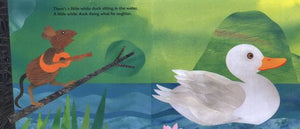 Little White Duck,Used