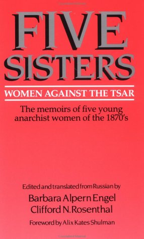 Five Sisters: Women Against The Tsar