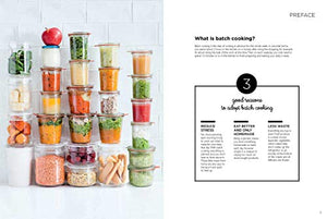 Baby and Toddler Meal Prep Plan: Batch Cook a Week's Nutritious Meals in Under 2 Hours,Used
