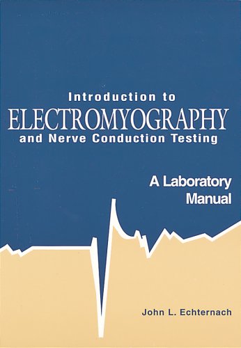 Introduction to Electromyography and Nerve Conduction Testing: A Laboratory Manual,Used