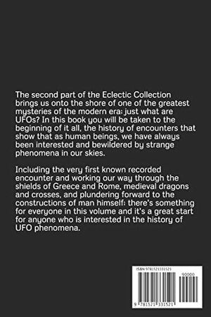 Encounters in History: Ancient UFO sightings (The Eclectic Collection),Used