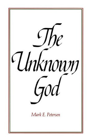 The unknown God,Used