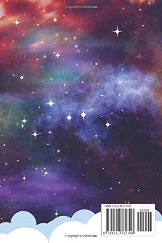 Prayer Journal for Kids: 90 Days of Praise and Thanks with Prompts  3 Month Guide  Be Strong and Courageous  Space Astronaut De,Used