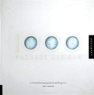1,000 Package Designs: A Comprehensive Guide To Packing It In