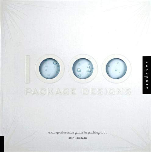 1,000 Package Designs: A Comprehensive Guide To Packing It In