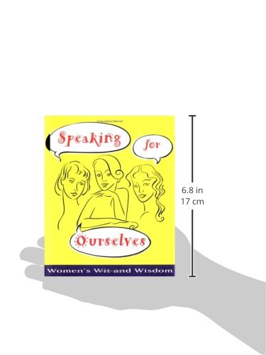 Ms Speaking For Ourselves,Used