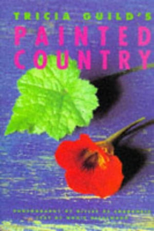 Tricia Guild's Painted Country,Used
