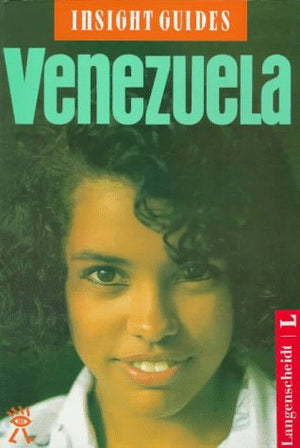 Insight Guide Venezuela,Used